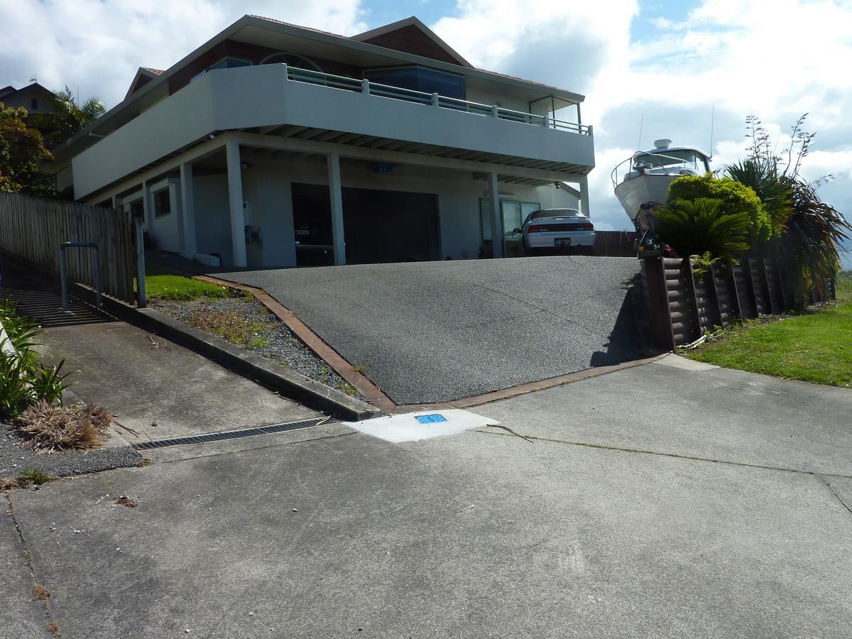 Up In The Stars B&B Tauranga Exterior photo