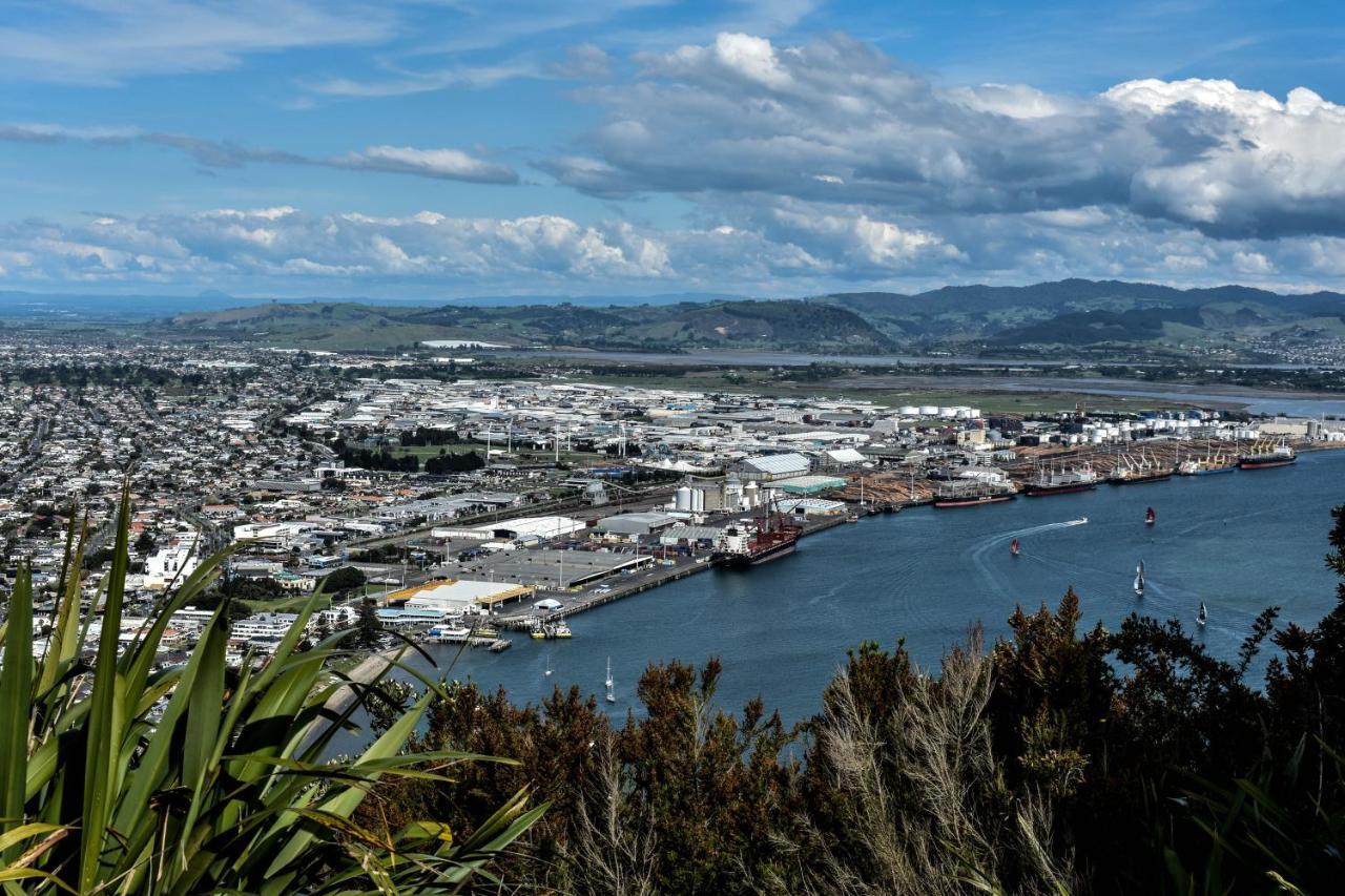 Up In The Stars B&B Tauranga Exterior photo